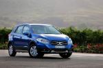 Maruti-Suzuki S-Cross 2015 года